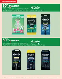 Auchan folder / publicité - Voorbeeld van een folder van Auchan, geldig van 09.12.2025 | Pagina: 50