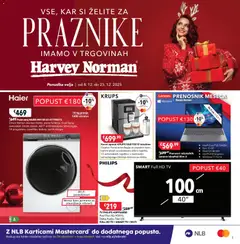 Harvey Norman katalog akcije – veljaven od 08.12.2025