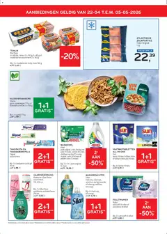 Alvo folder - Voorbeeld van een folder van Alvo, geldig van 22.04.2026 | Pagina: 10