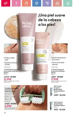 Oriflame - Catálogo Campaña 11 │ válido desde el 03.08.2025 | Página: 130 | Productos: Crema, Γαύρος, Suavizante, Ρούτερ
