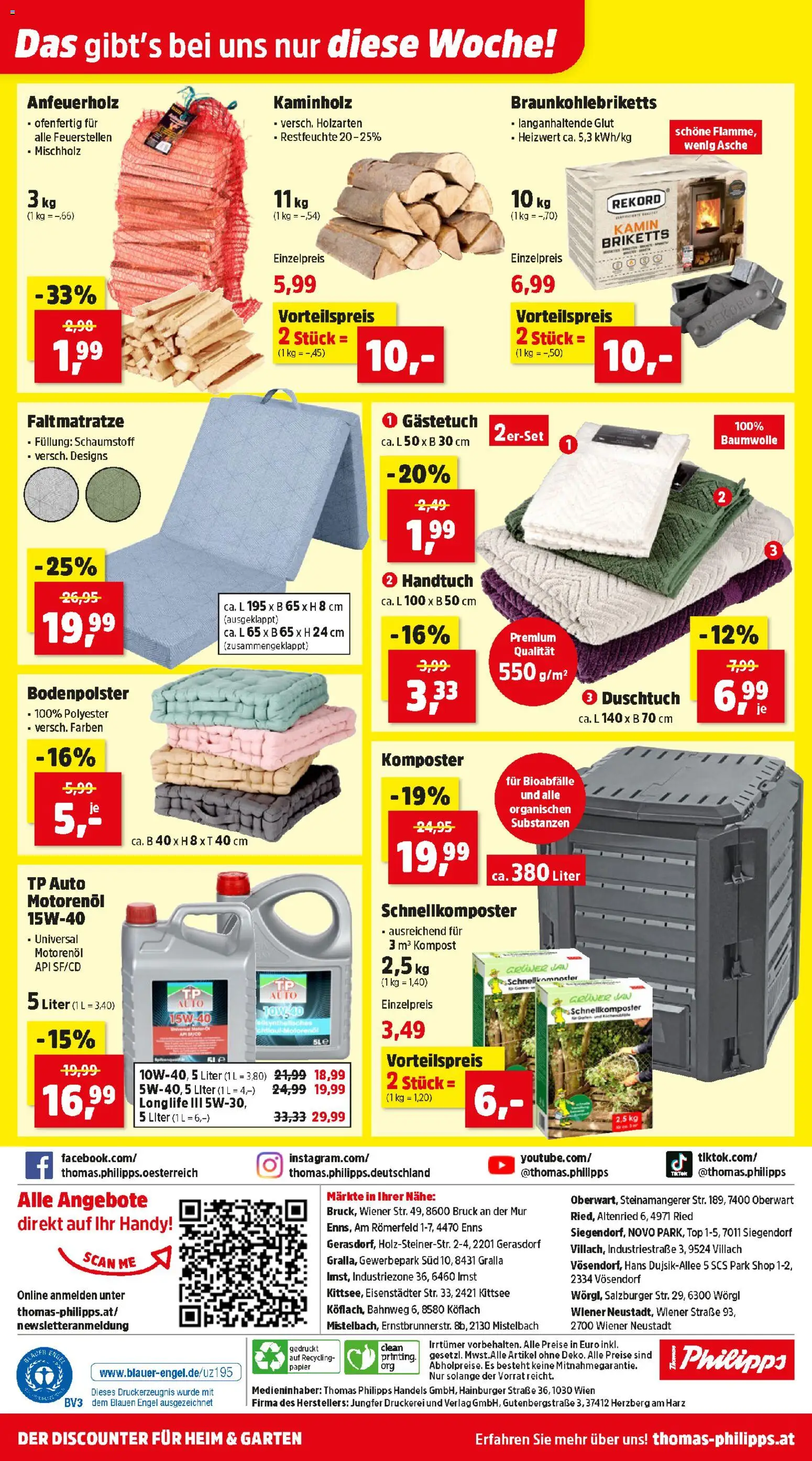Thomas Philipps Flugblatt gültig ab 30.03.2026 | Seite: 21