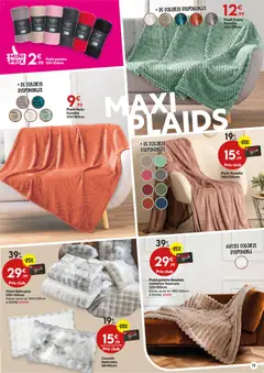 Maxi Bazar - Prévisualisation de Maxi Bazar catalogue valide à partir de 26.12.2025 | Page: 13