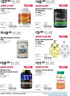 Preview of Costco - ENGLAND ONLY valid from 27.10.2025 | Page: 16