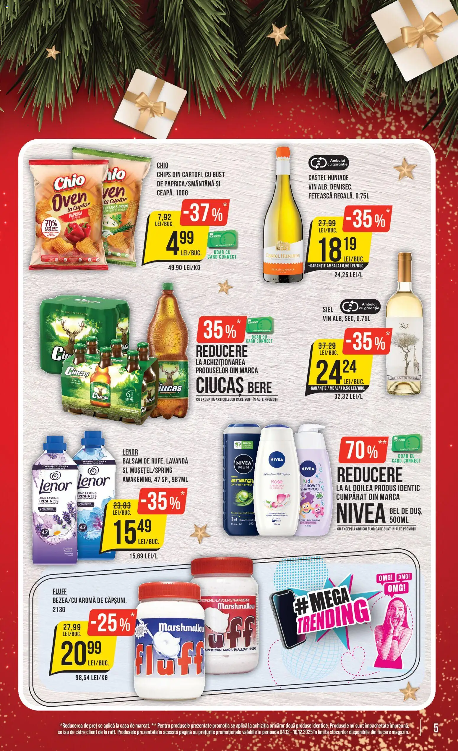 Noul catalog Mega Image – valabil de la 04.12.2025 | Pagină: 5