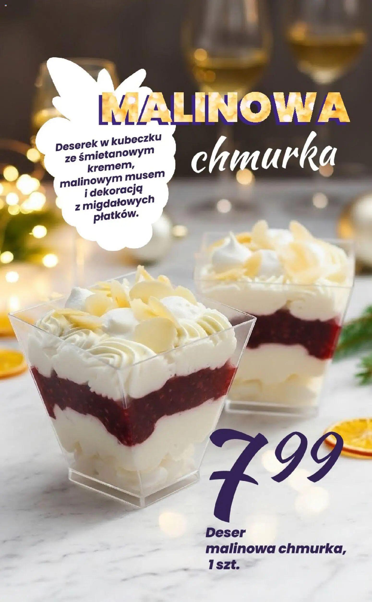 Twój Market Gazetka - Słodkości karnawałowych od 05.01.2026 | Strona: 4