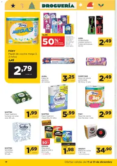 Vista previa Alimerka folleto Castilla y León válido desde el 11.12.2025 | Página: 40