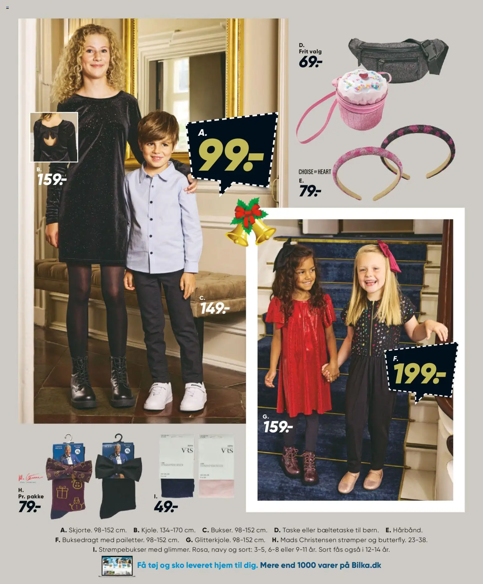 Bilka tilbudsavis – gyldig fra 05.12.2025 | Side: 42