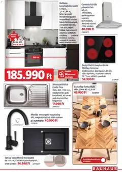 Bauhaus akciós újság - amely érvényes a következő dátumtól: 02.04.2026 | Oldal: 25