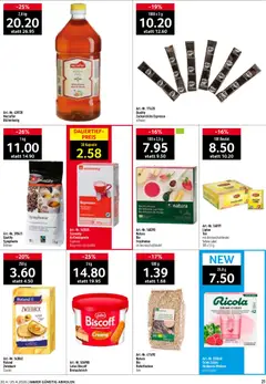 Prodega aktionen ab 20.04.2026 gültig | Seite: 21 | Produkte: Zucker