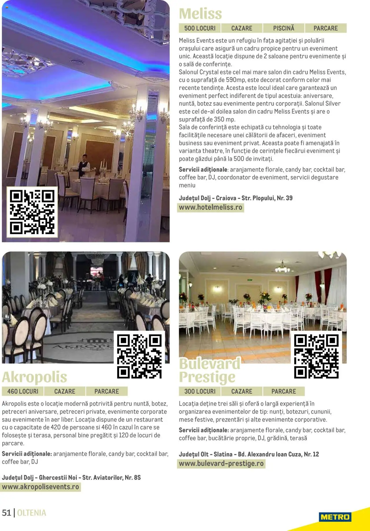 Noul catalog Metro – valabil de la 09.05.2024 | Pagină: 51 | Produse: Piscină, Bucătărie, Cocktail