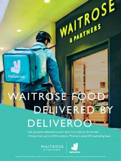 Preview of Waitrose - April 2026 valid from 01.04.2026 | Page: 48