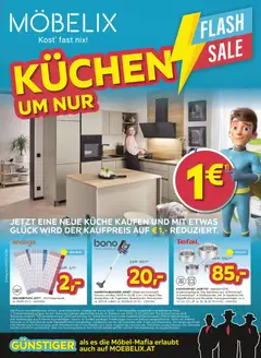 Möbelix Angebote ab 27.04.2026 gültig