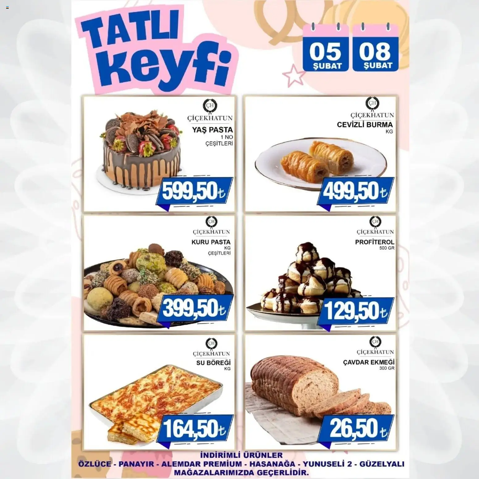 Furpa Katalog Muhteşem Fiyatlar - 05.02.2026 tarihinden itibaren geçerlidir | Sayfa: 5