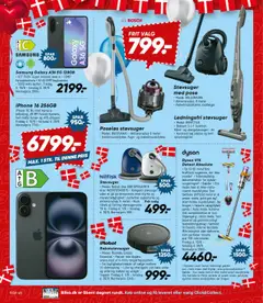 Bilka Tilbudsavis gyldig fra 15.08.2025 | Side: 17 | Produkter: Robotstøvsuger, Skærm, Søm, Støvsuger