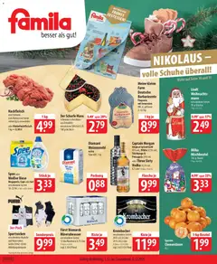 Famila Prospekt 	 ab 01.12.2025 gültig