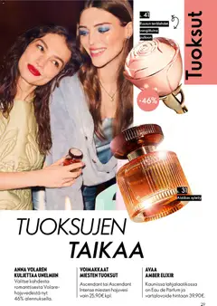 Oriflame-mainoslehti voimassa 10.12.2025 alkaen | Sivu: 29