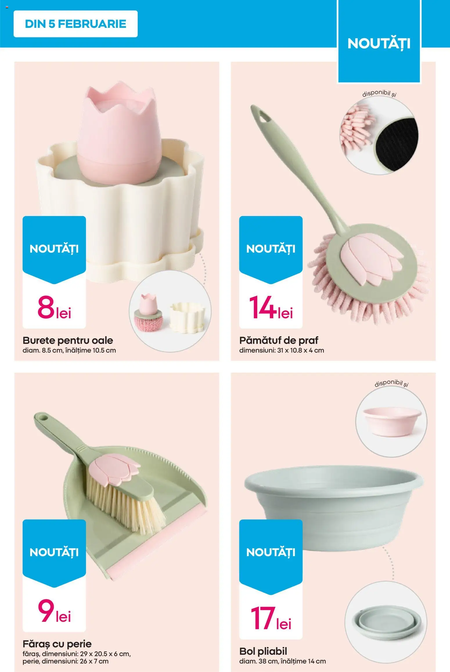 Noul catalog Pepco – valabil de la 05.02.2026 | Pagină: 15