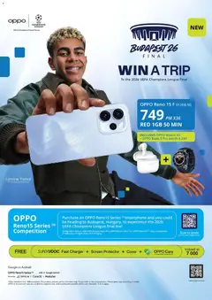 Cellucity specials catalogue – valid from 06.03.2026 | Page: 20 | Products: Cover, Phone, Smartphone, Watch