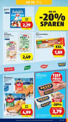 Hofer Flugblatt ab 20.04.2026 gültig | Seite: 11 | Produkte: Knoblauch