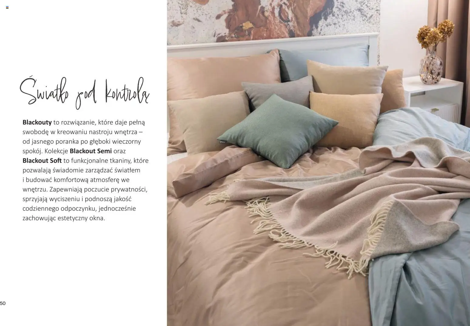 Dekoria Gazetka od 01.02.2026 | Strona: 50