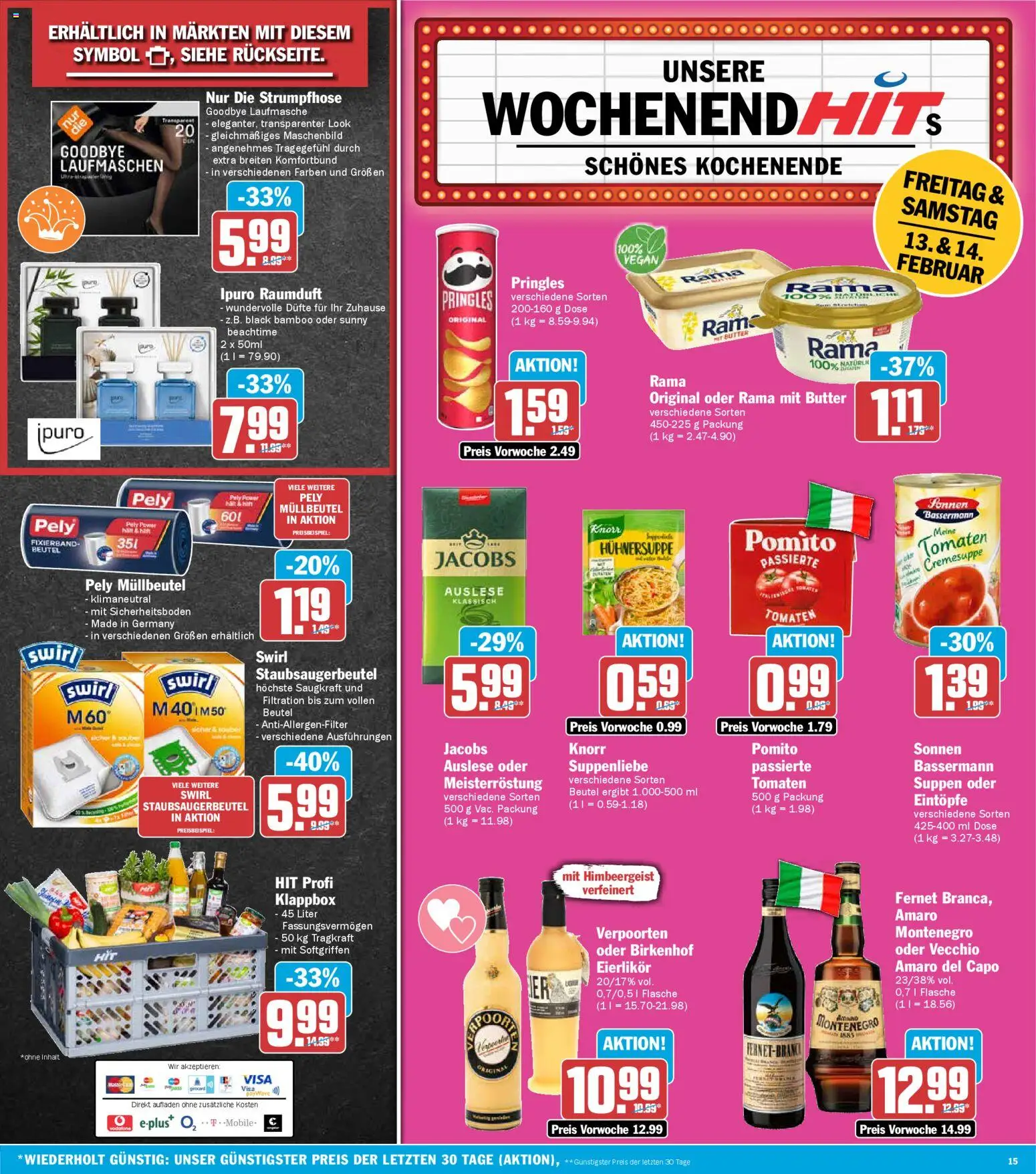 HIT Prospekt 	 – gültig ab 09.02.2026 | Seite: 15