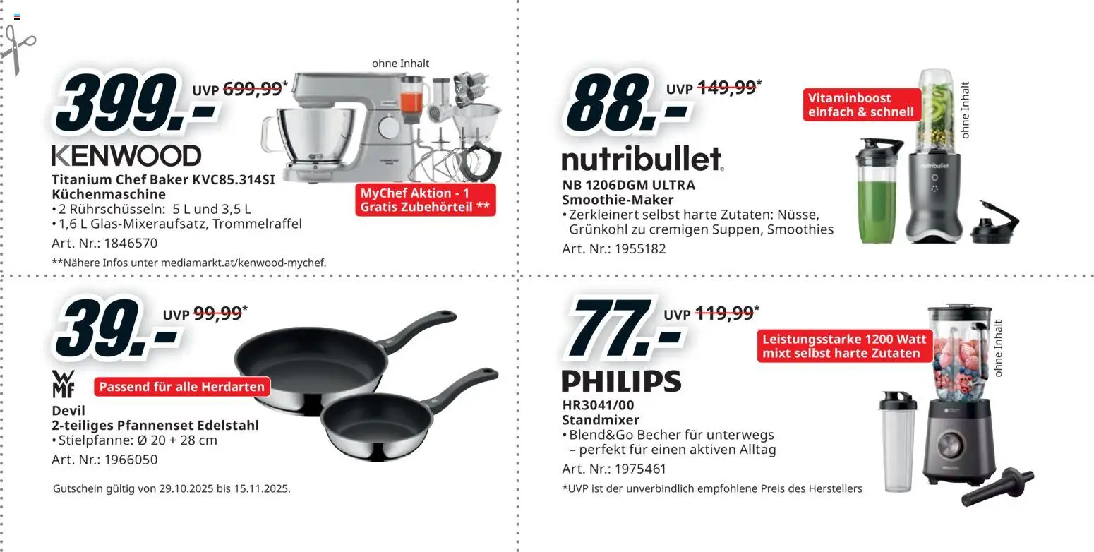Media Markt Black Friday gültig ab 29.10.2025 | Seite: 7