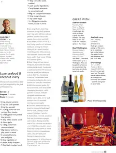 Preview of Waitrose - November 2025 valid from 01.11.2025 | Page: 49