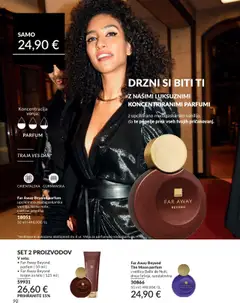 Novi Avon katalog ponudbe – veljaven od 01.09.2025 | Stran: 90 | Izdelki: Parfum
