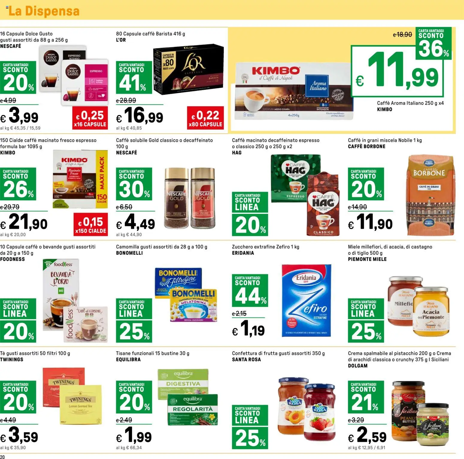 Volantino Iper del 05.02.2026 | Pagina: 20