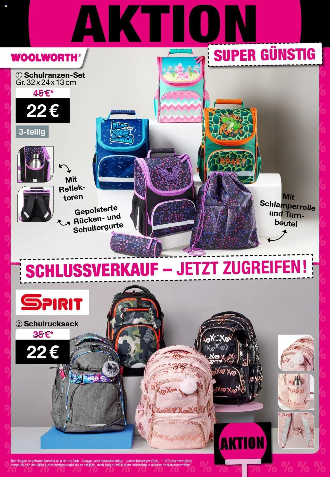 Woolworth Flugblatt gültig ab 22.08.2025 | Seite: 2