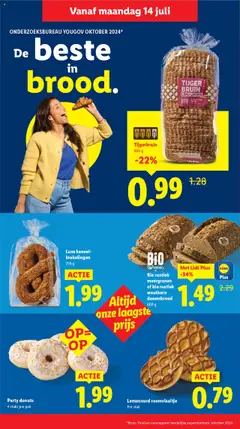  | Pagina: 4 | Producten: Donuts, Kaneel