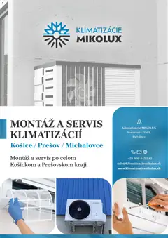 DK-MI s.r.o. leták platný od 07.11.2025