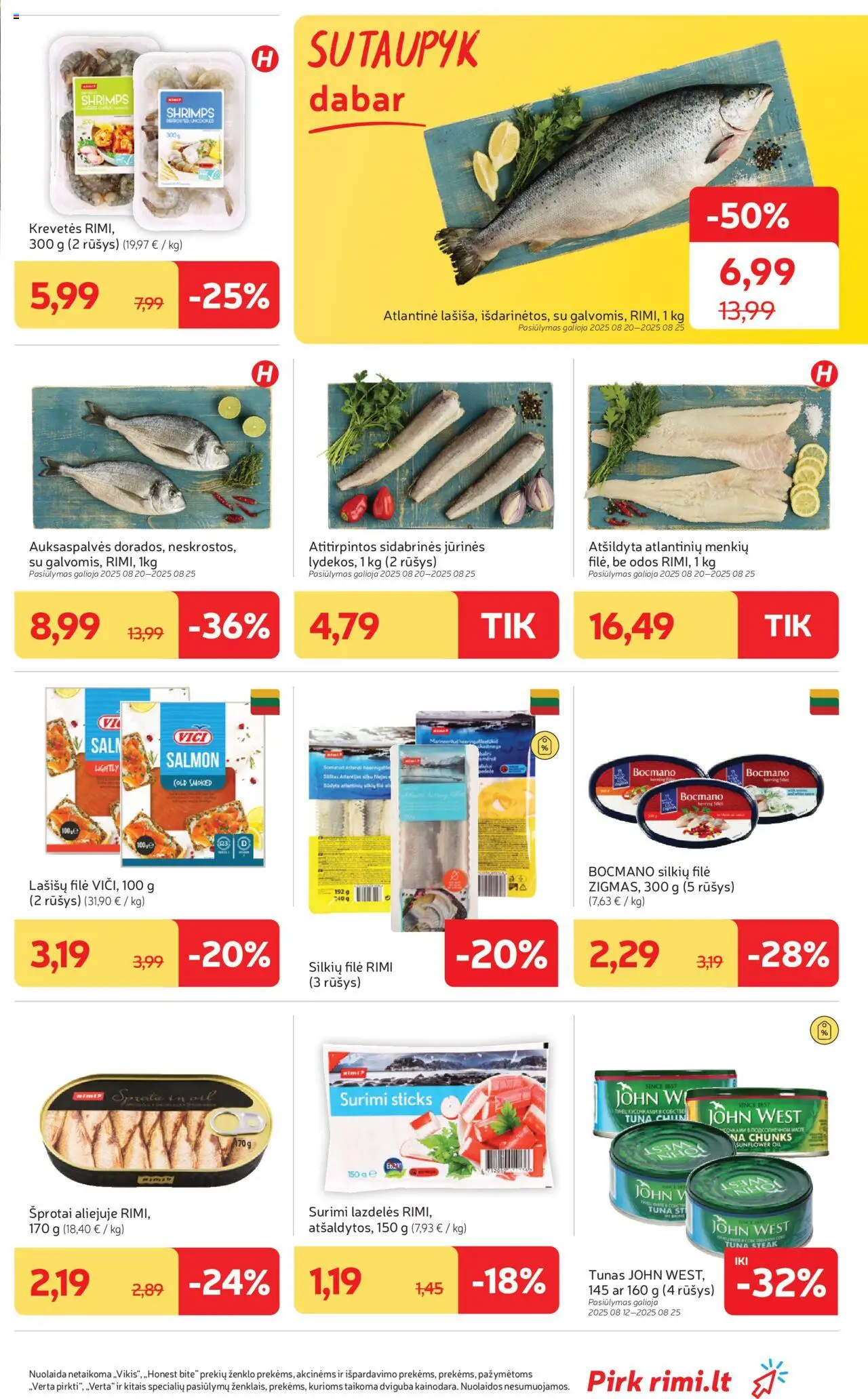 Rimi leidinys│galioja nuo 19.08.2025 | Puslapis: 7