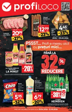 Ofertele Profi valabile de la 29.04.2026