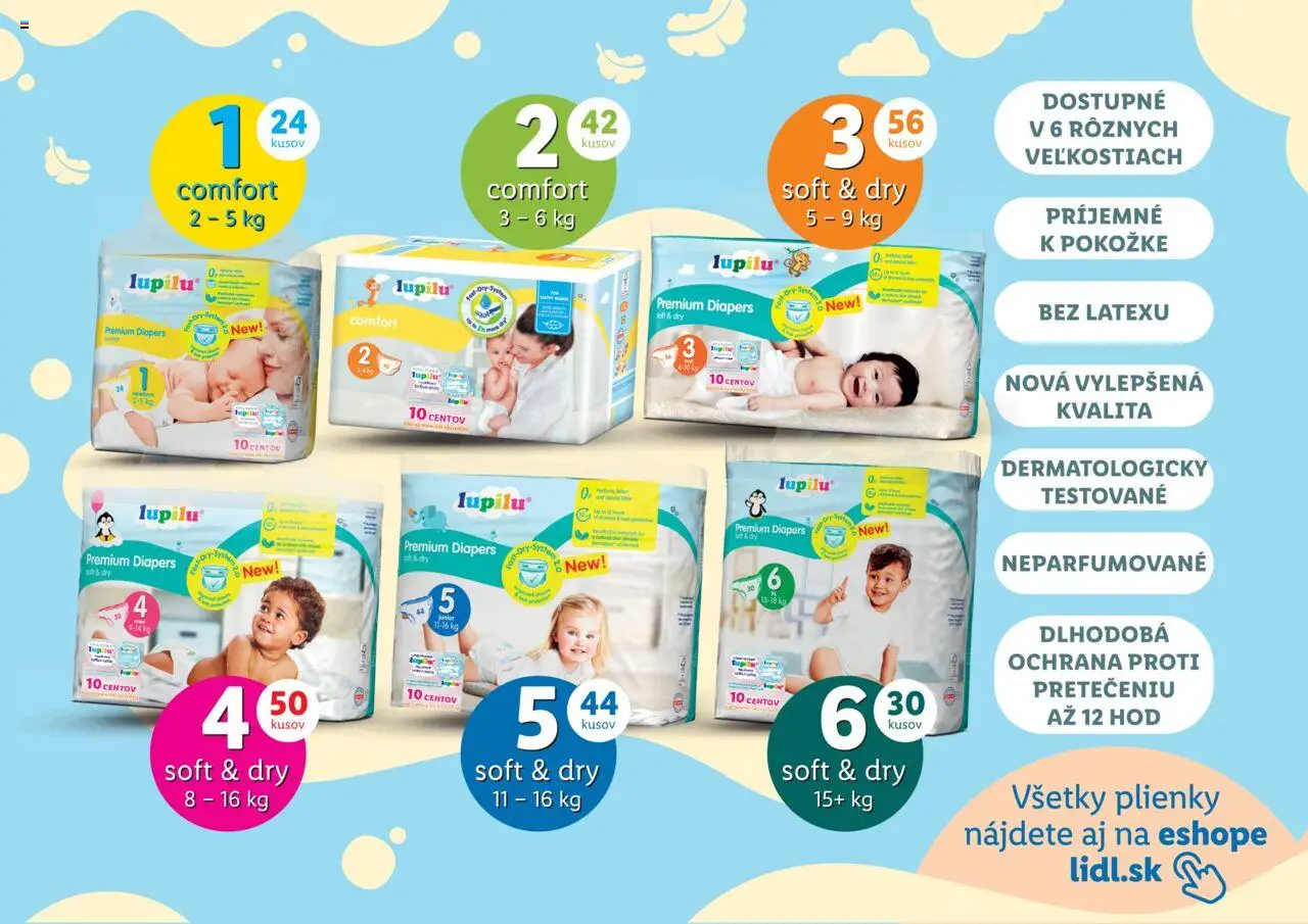 Lidl Lupilu │ platný od 03.06.2025 | Strana: 7
