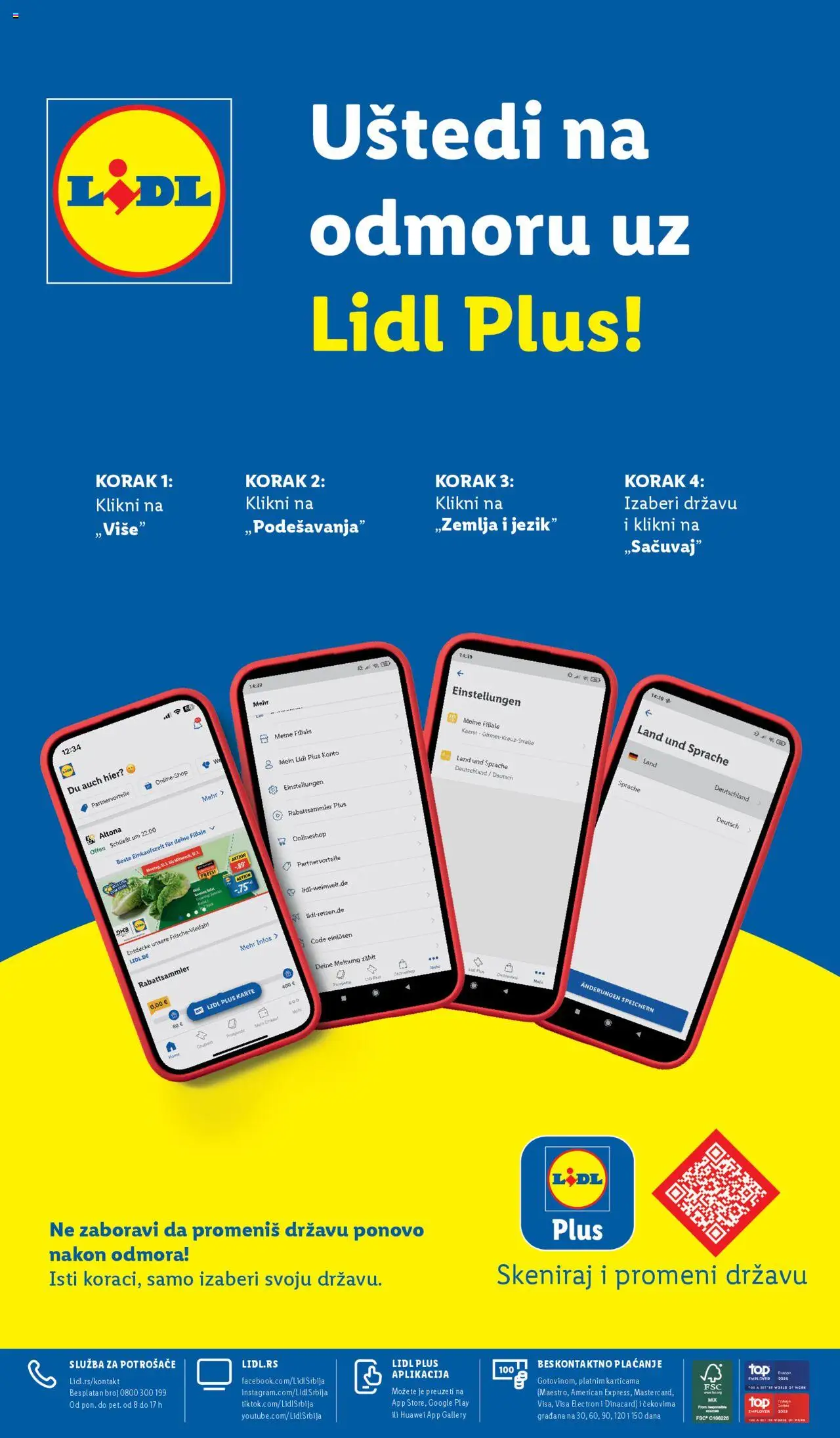 Lidl katalog - važi od 14.08.2025 | Strana: 56