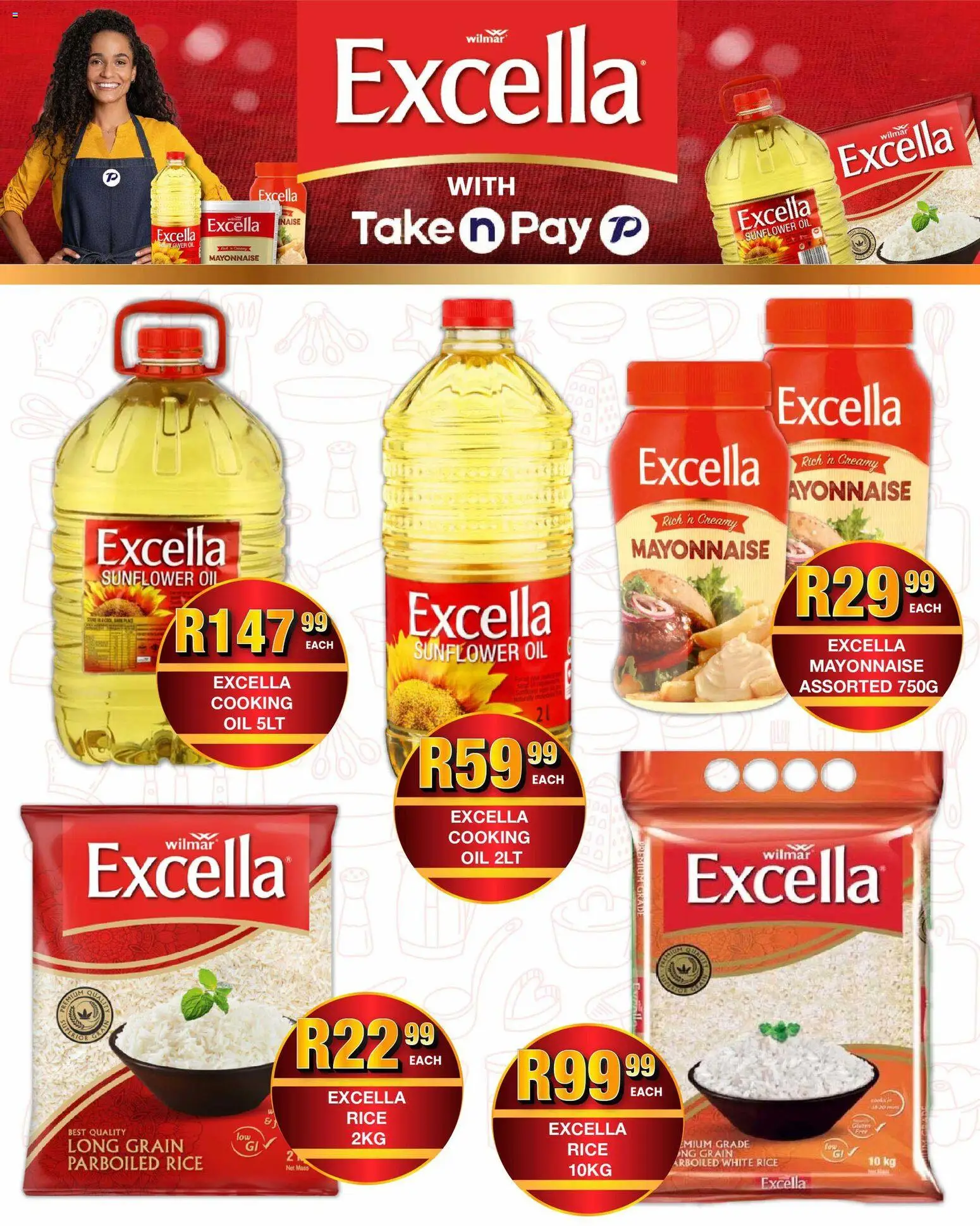 New Take n Pay catalogue – valid from 02.03.2026 | Page: 8