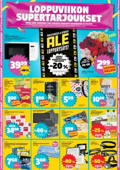 Tokmanni-mainoslehti voimassa 12.01.2026 alkaen | Sivu: 12