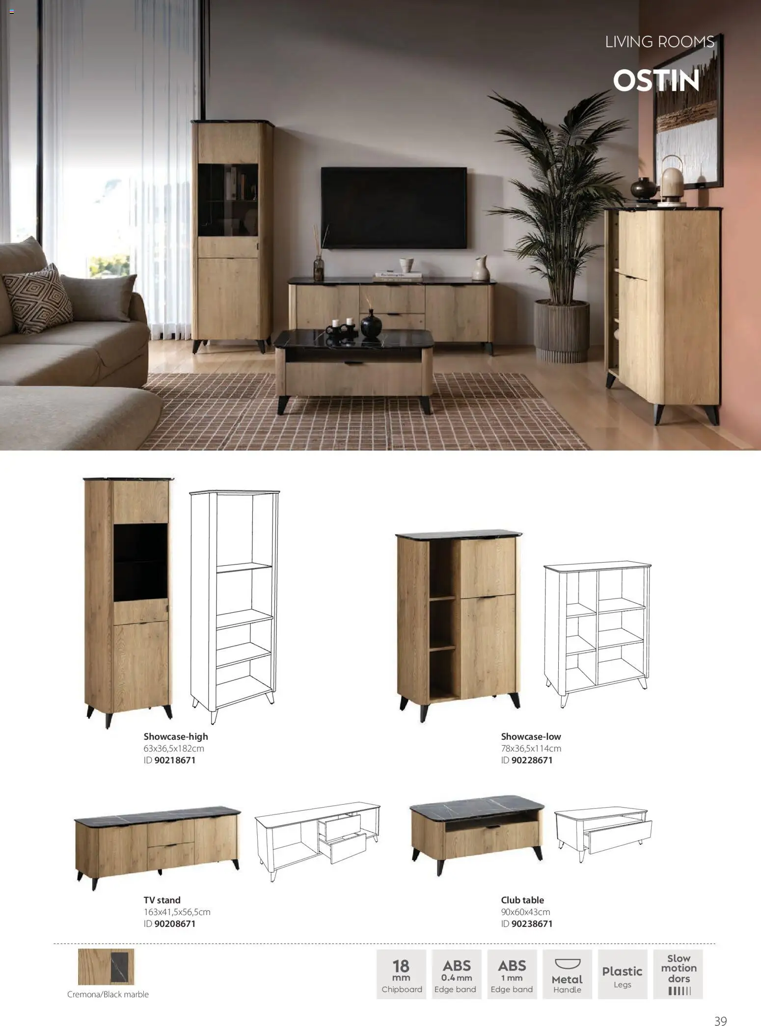 Matis katalog - važi od 02.04.2026 | Strana: 39