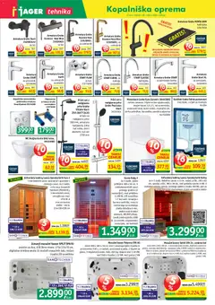 Jager katalog akcije – veljaven od 03.12.2025 | Stran: 11