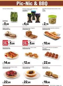Volantino Iper del 28.07.2025 | Pagina: 21