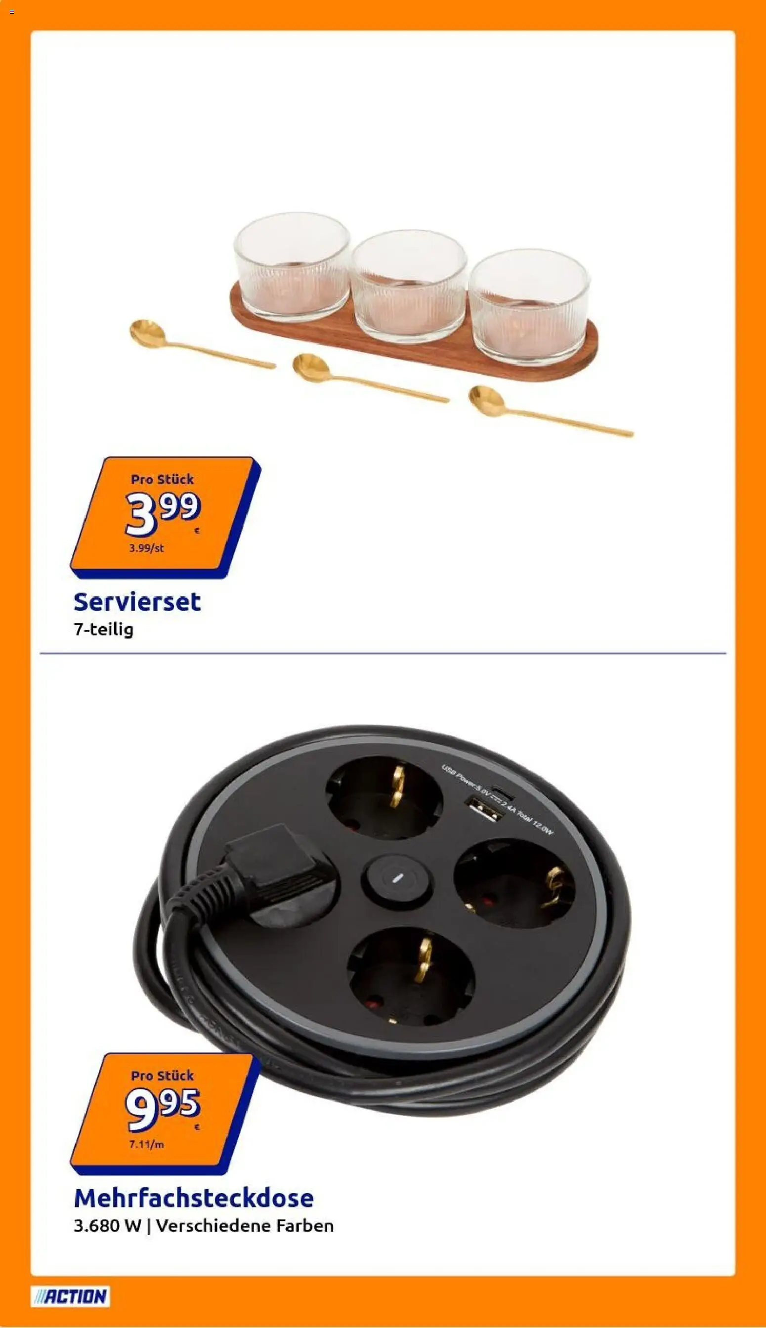 Action Flugblatt gültig ab 01.04.2026 | Seite: 26 | Produkte: USB