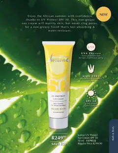 Justine specials catalogue – valid from 01.01.2026 | Page: 63