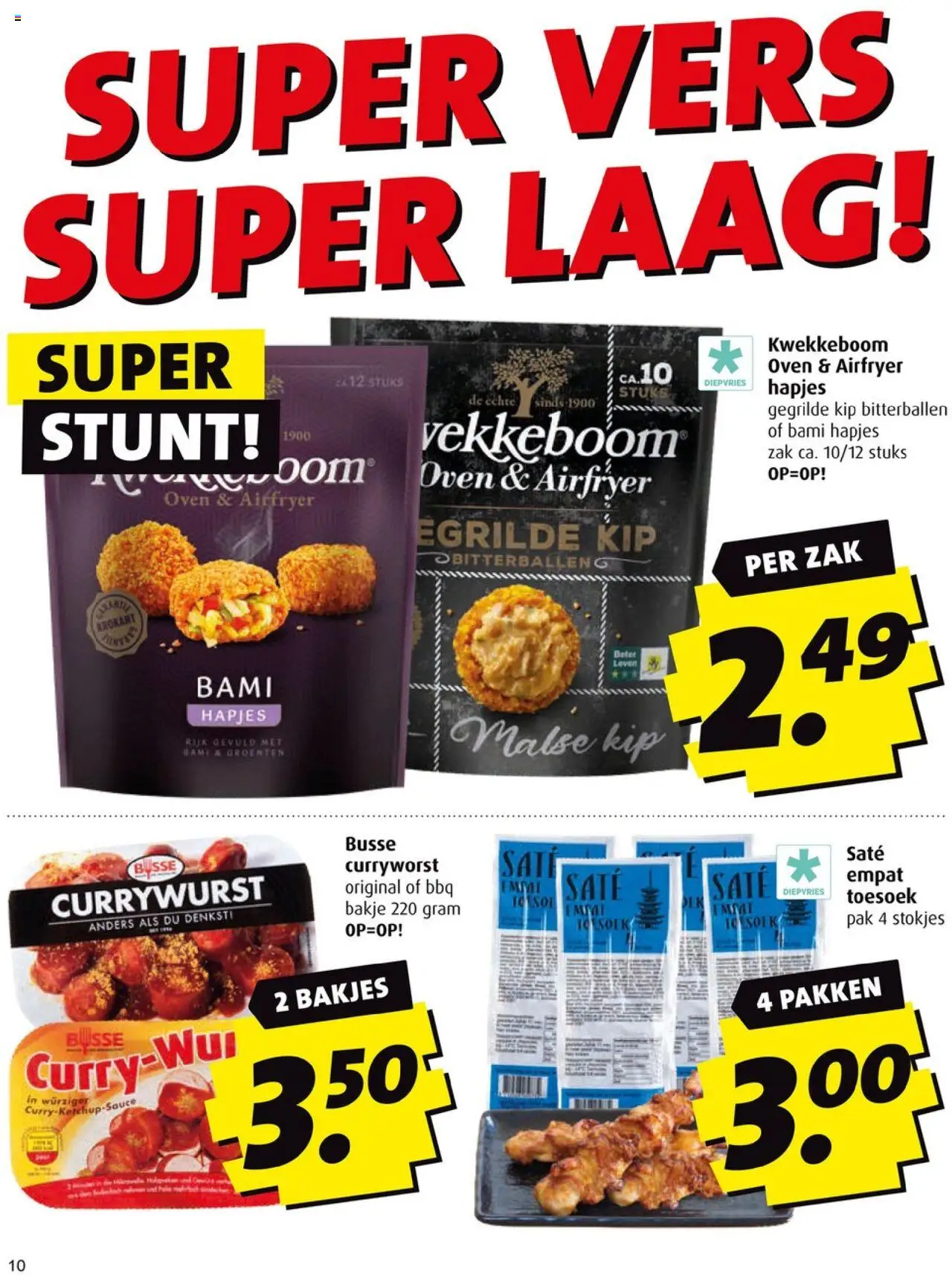  | Pagina: 10 | Producten: Zak, Oven, Kip, Groenten