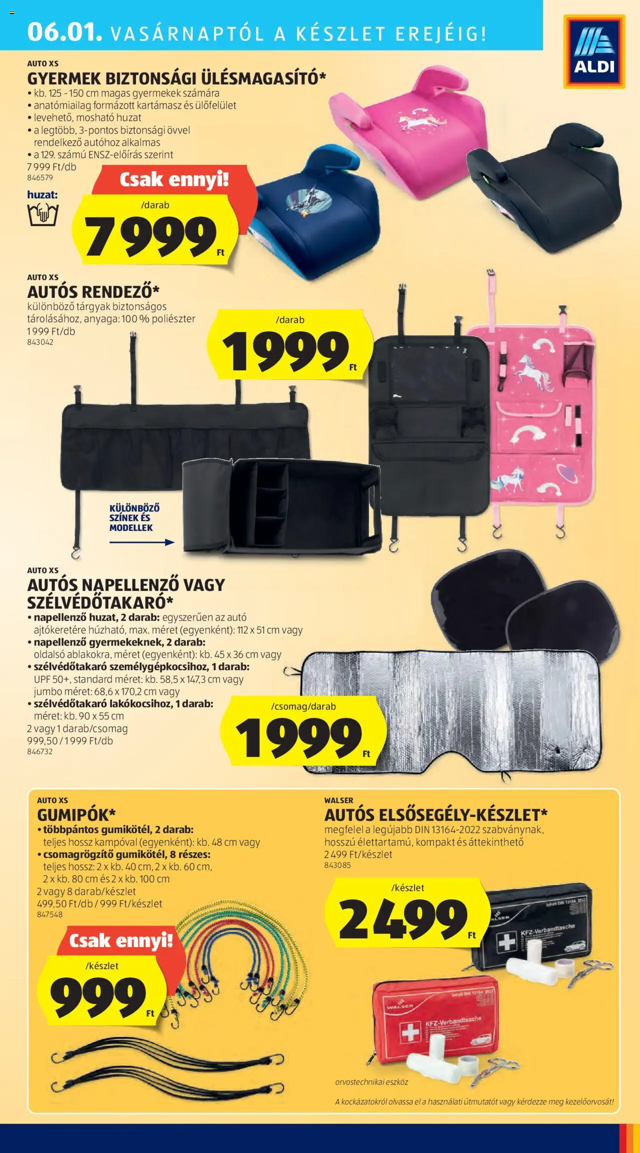 Aldi akciós ujság - amely érvényes a következő dátumtól: 29.05.2025 | Oldal: 45