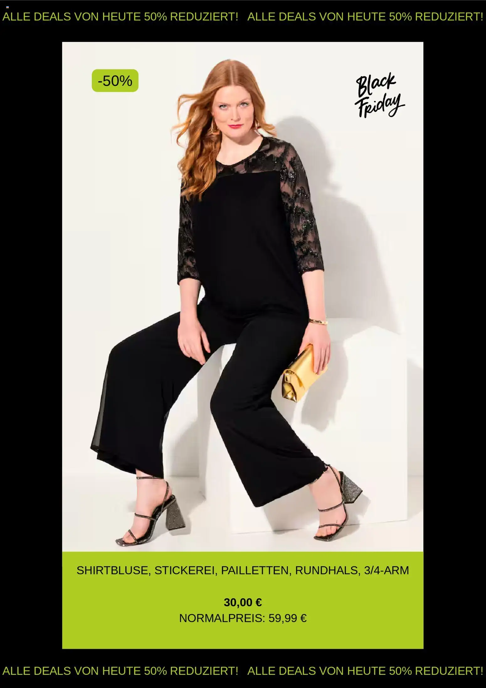 Ulla Popken - Black Friday – gültig ab 05.11.2025 | Seite: 5