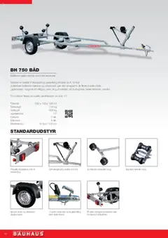 Bauhaus - Trailer produktkatalog gyldig fra 01.03.2025 | Side: 10 | Produkter: BH, Skærme, Bad