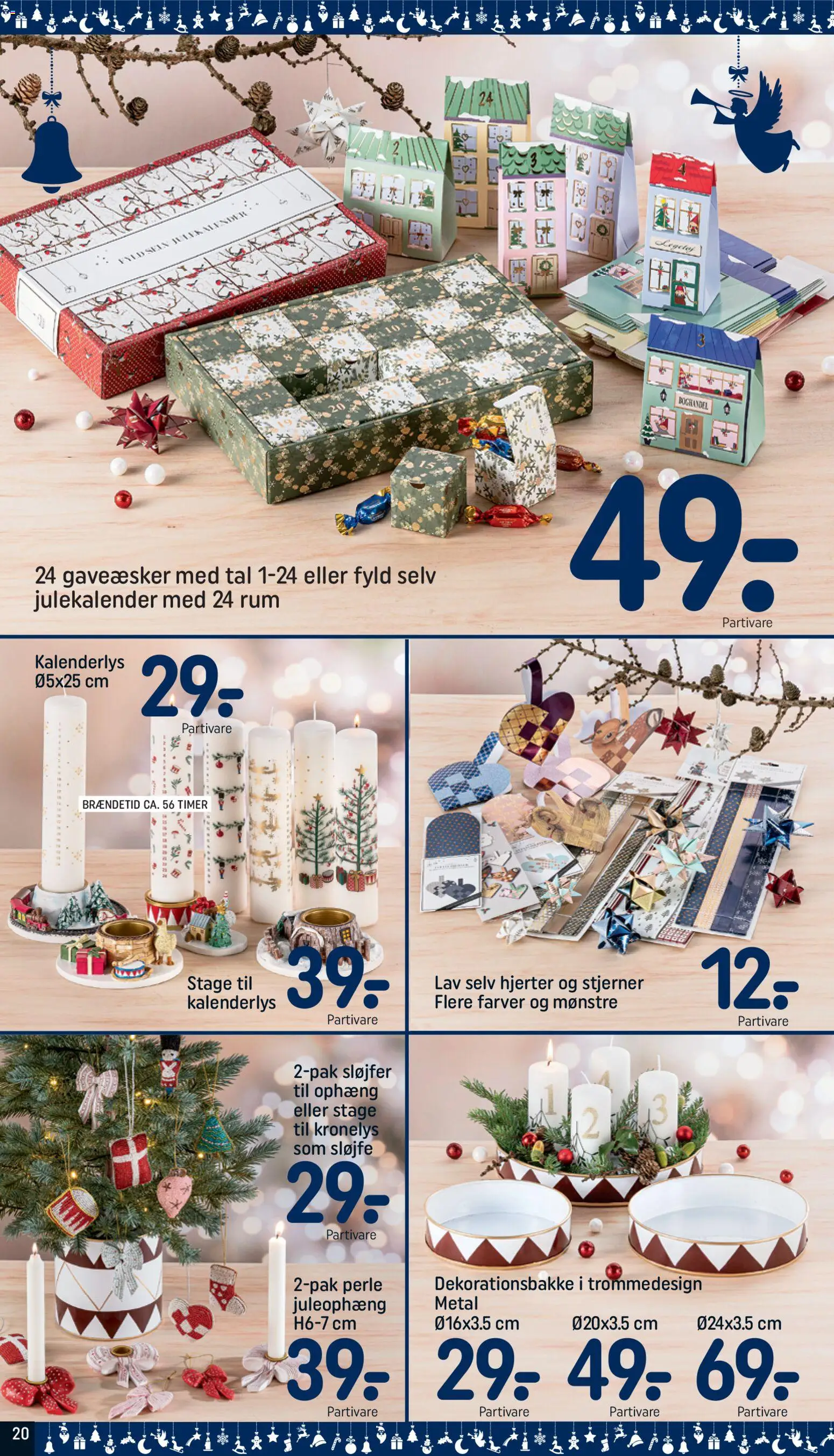 Rema 1000 tilbudsavis – gyldig fra 02.11.2025 | Side: 20 | Produkter: Søm