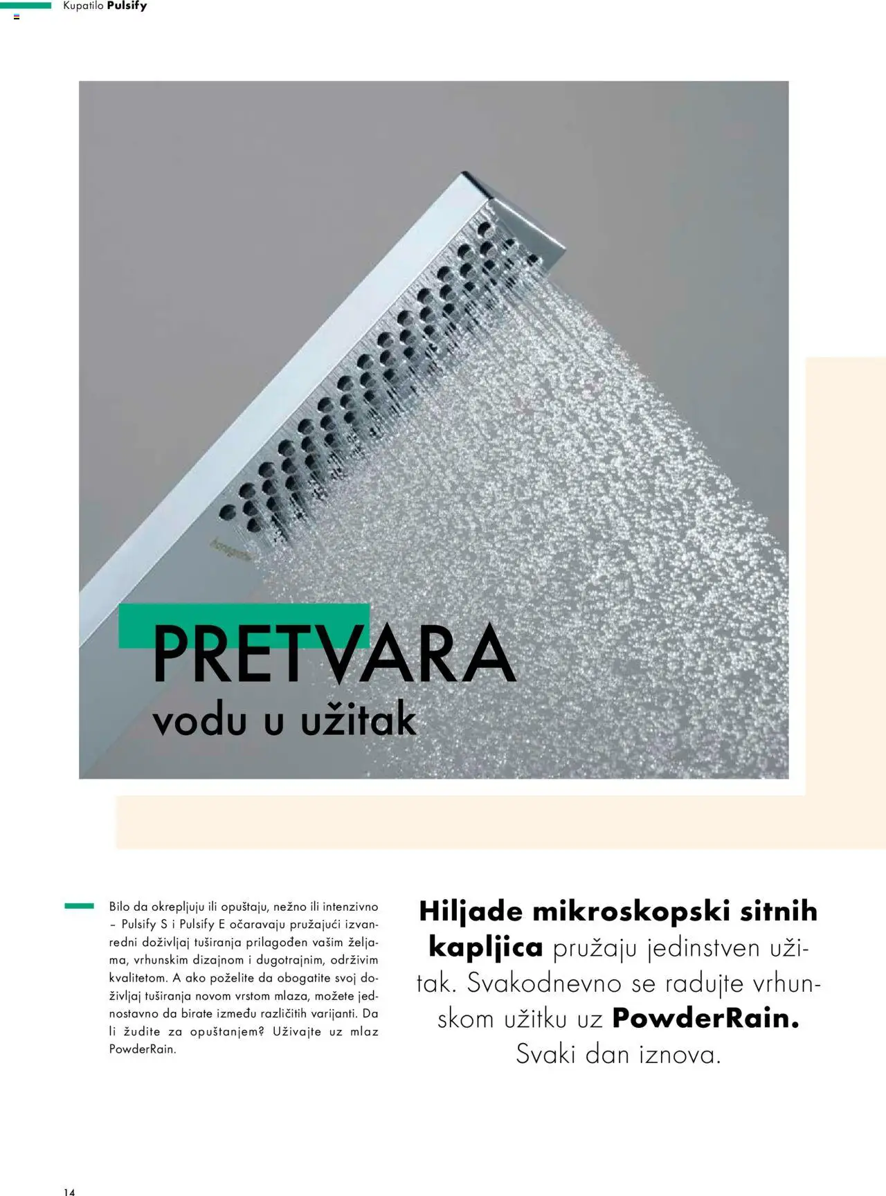 Uradi Sam katalog - važi od 30.06.2025 | Strana: 16 | Proizvode: Kupatilo