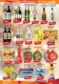 CBA Verex leták platný od 08.01.2026 | Strana: 3